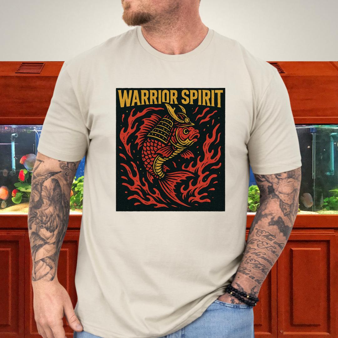 Warrior Spirit - Samurai Koi