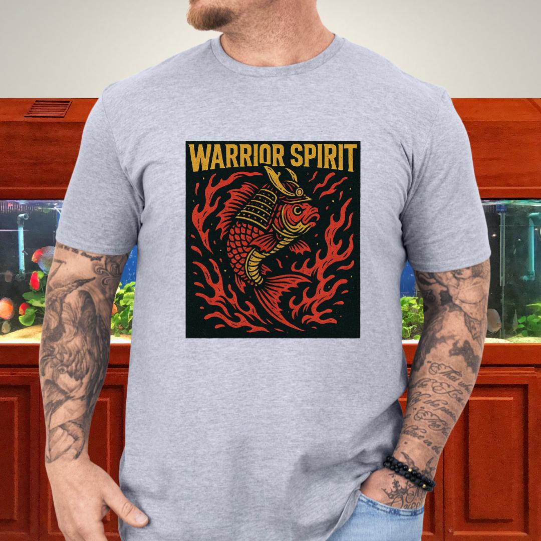 Warrior Spirit - Samurai Koi