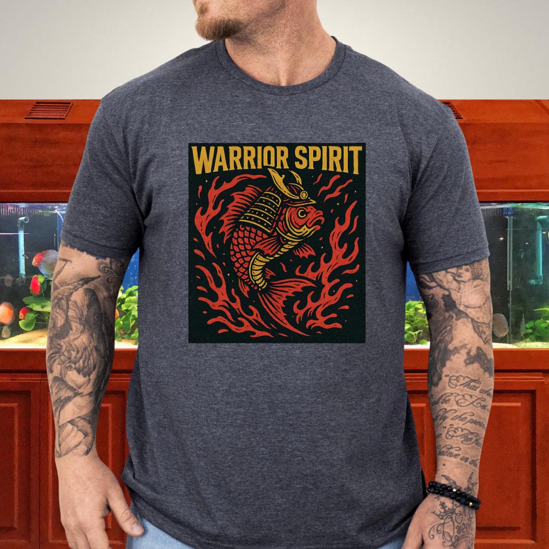 Warrior Spirit - Samurai Koi