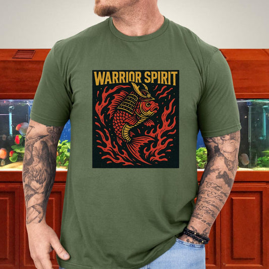 Warrior Spirit - Samurai Koi