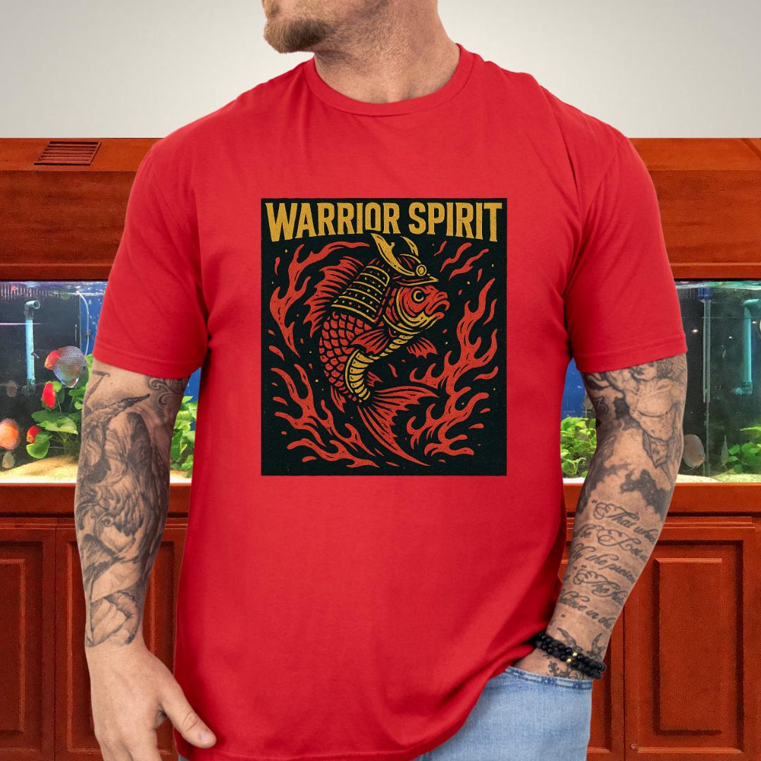 Warrior Spirit - Samurai Koi