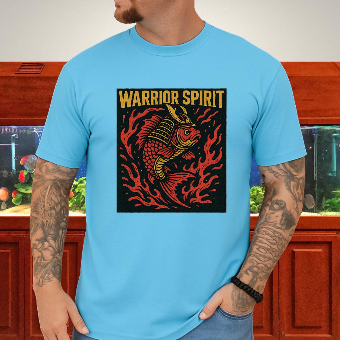 Warrior Spirit - Samurai Koi