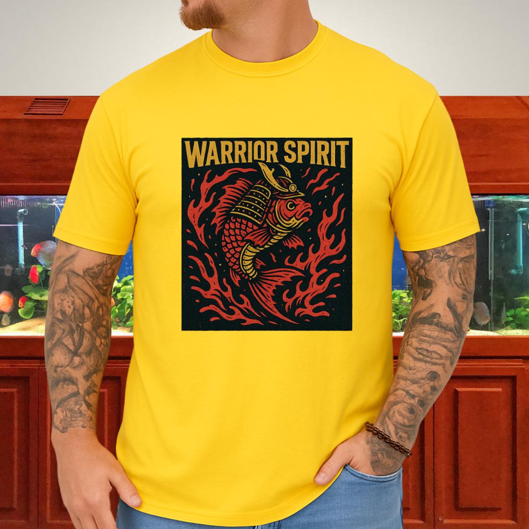 Warrior Spirit - Samurai Koi