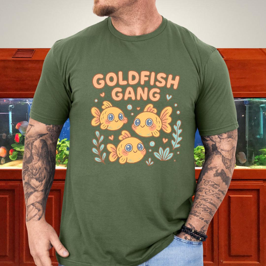 Goldfish Gang - Kawaii Style