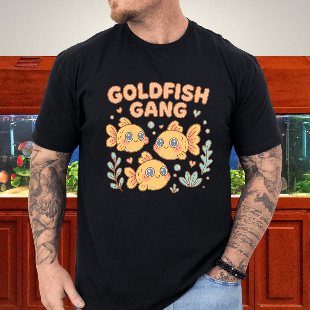 Goldfish Gang - Kawaii Style