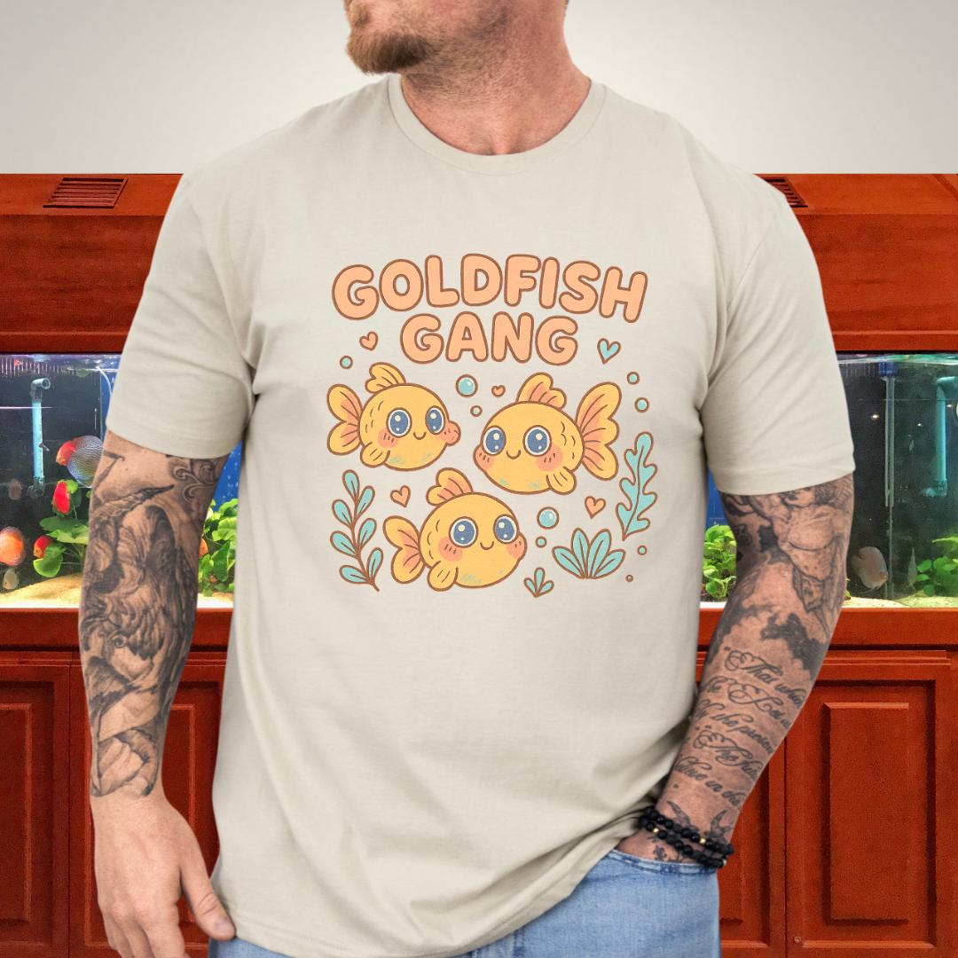 Goldfish Gang - Kawaii Style