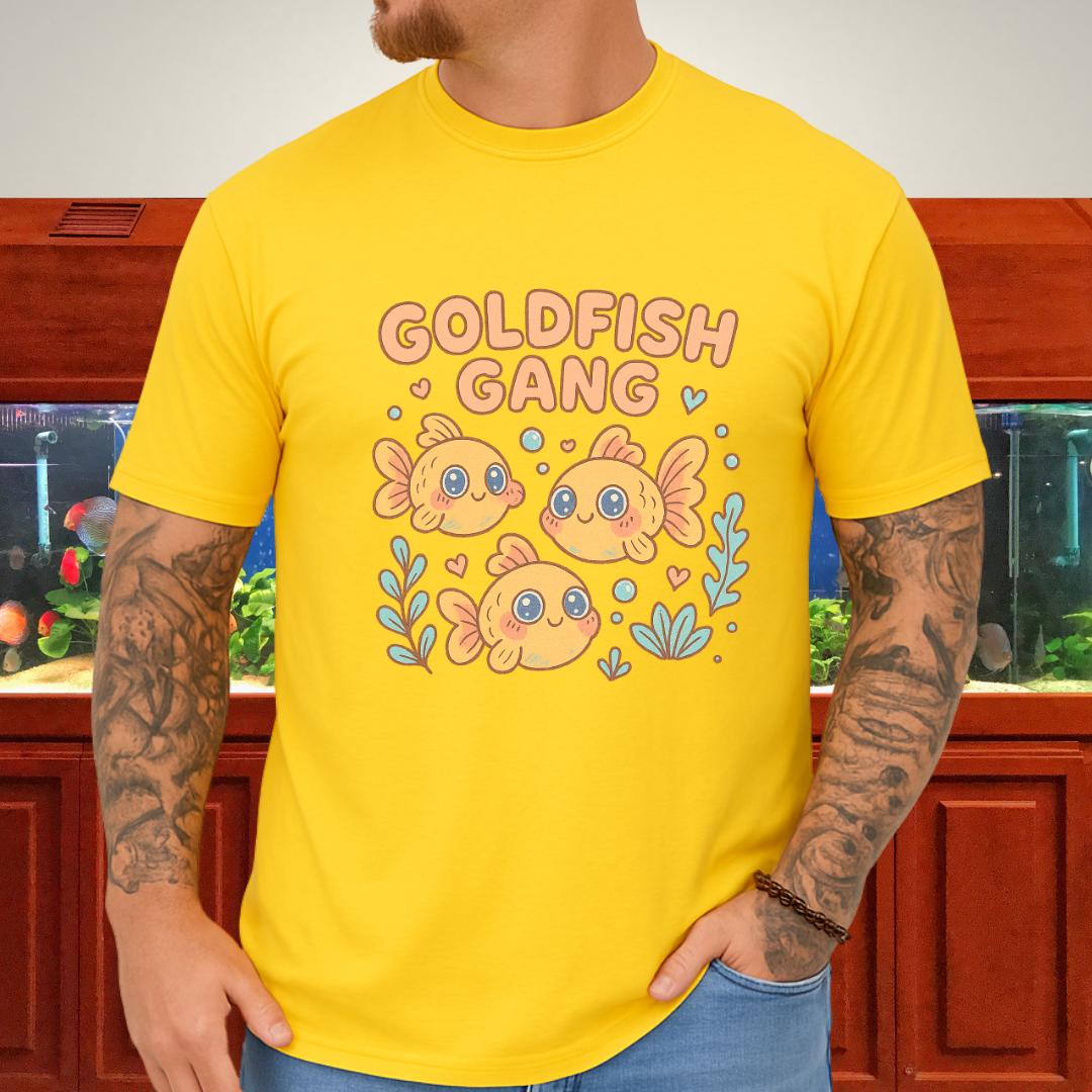 Goldfish Gang - Kawaii Style