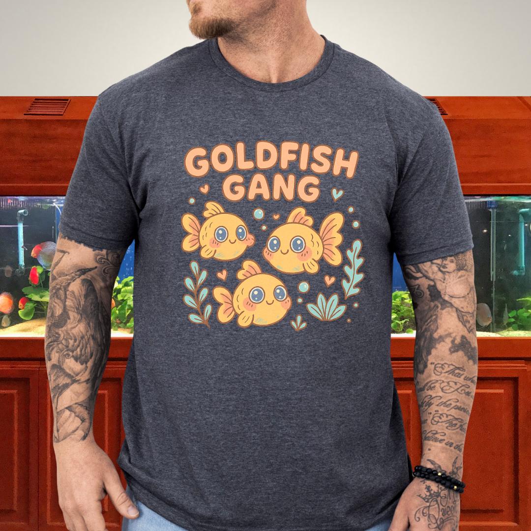 Goldfish Gang - Kawaii Style