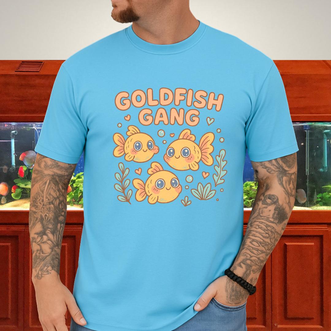 Goldfish Gang - Kawaii Style