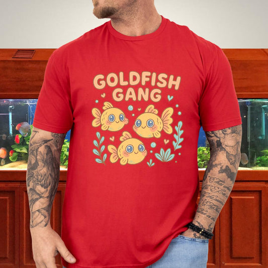 Goldfish Gang - Kawaii Style