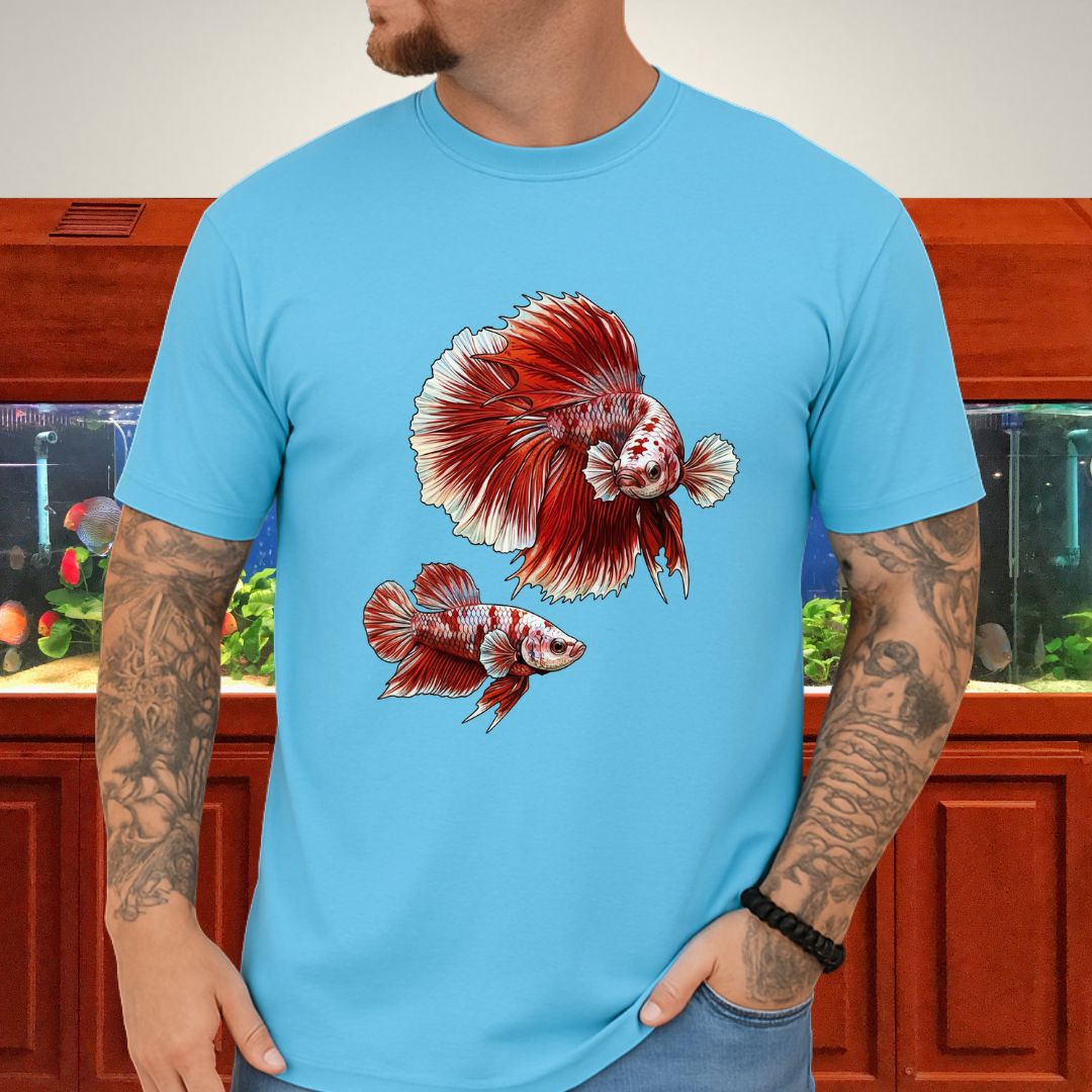 Betta Courtship Dance Tee