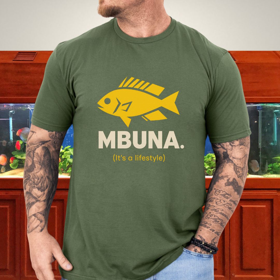 Mbuna - It's a lifestyle