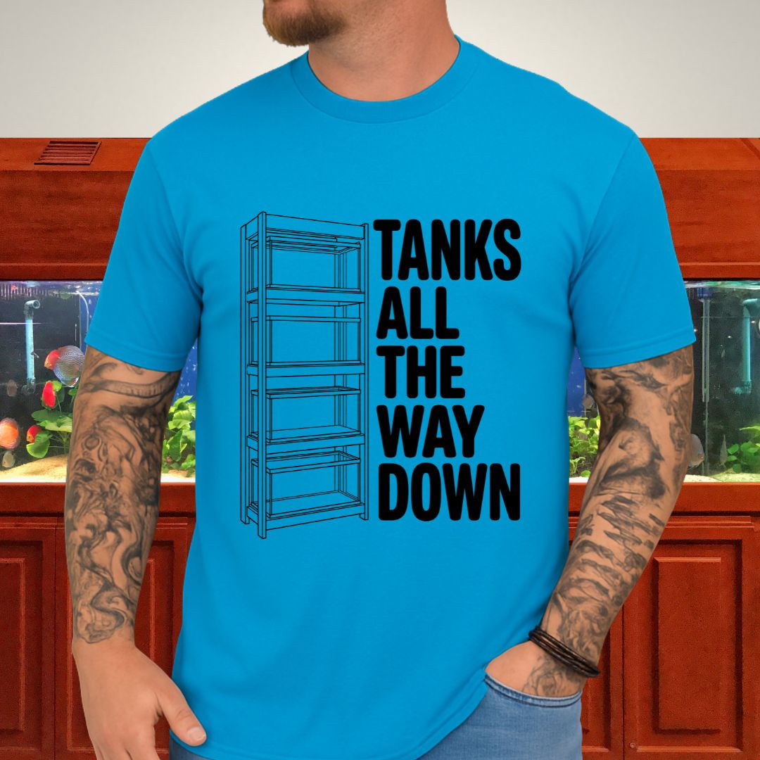 Tanks All The Way Down