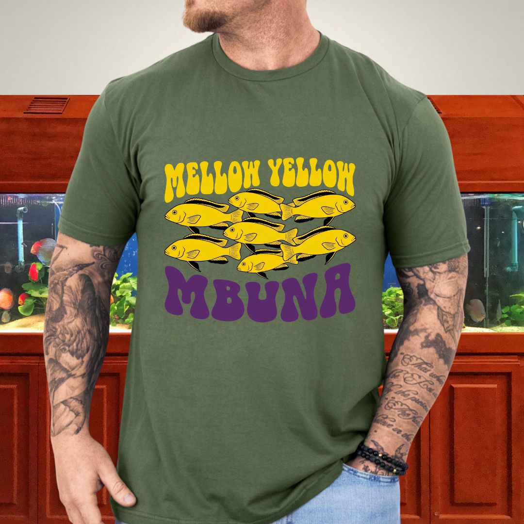 Mellow Yellow Mbuna
