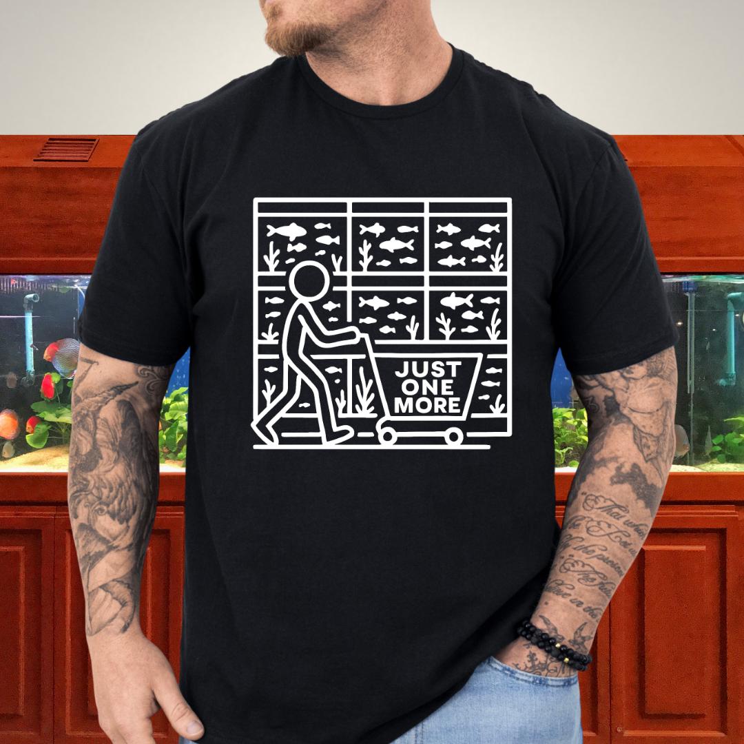One More Tank T-Shirt
