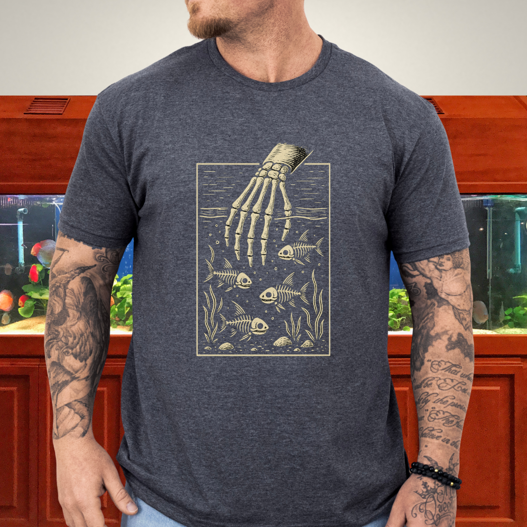 Skeleton Crew Aquarium