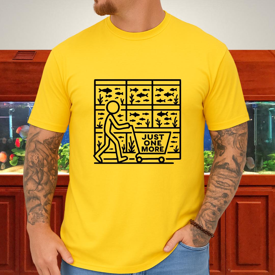 One More Tank T-Shirt