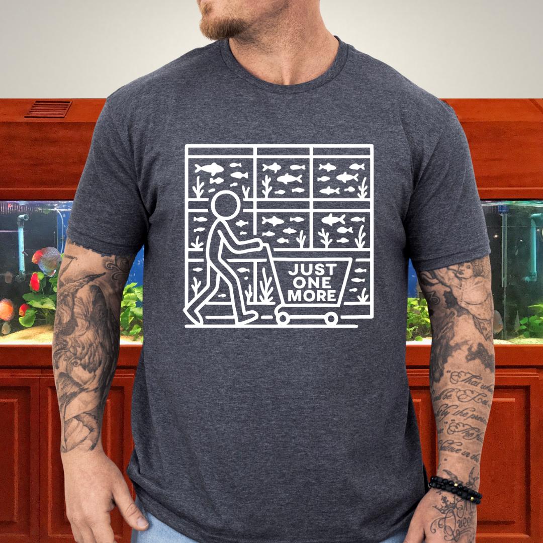 One More Tank T-Shirt