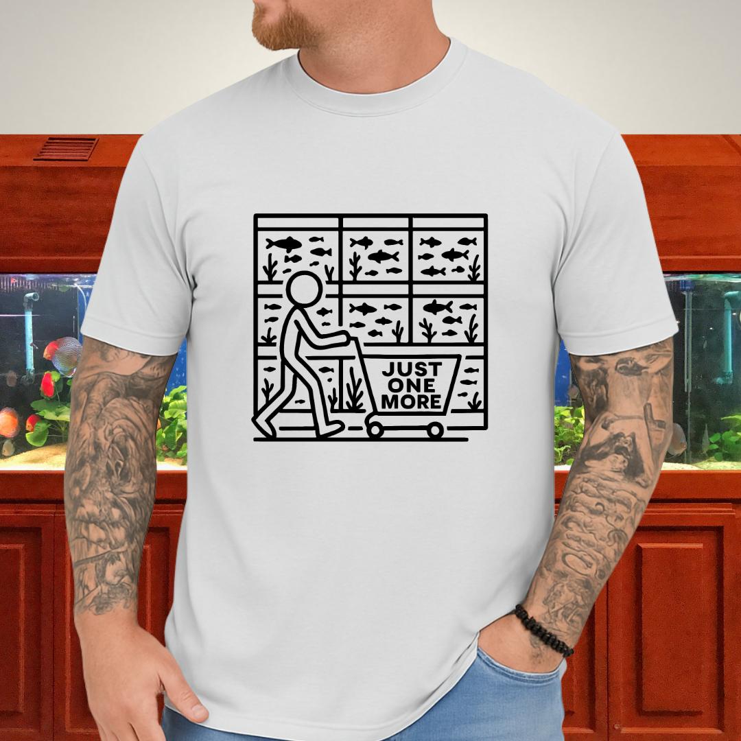 One More Tank T-Shirt