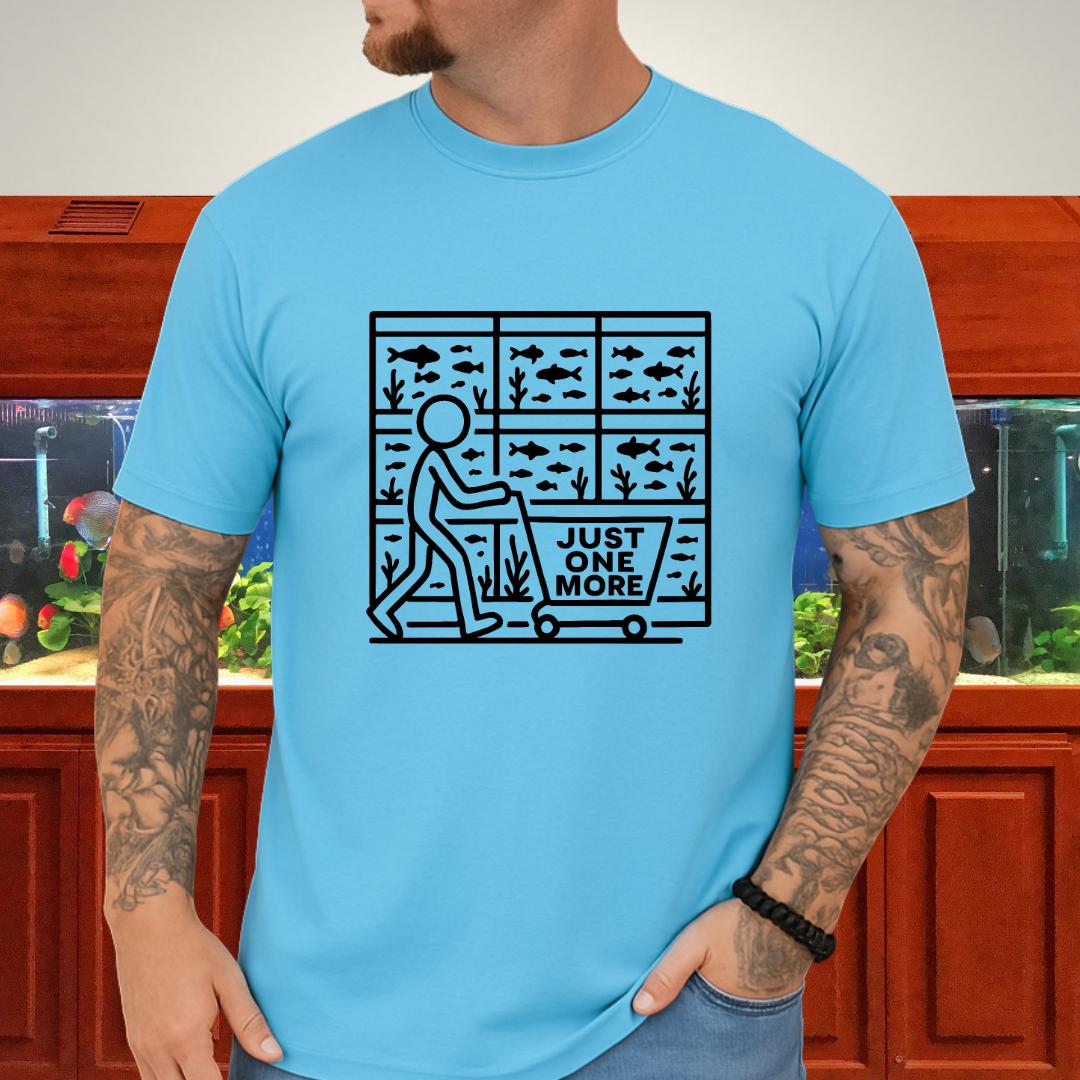 One More Tank T-Shirt