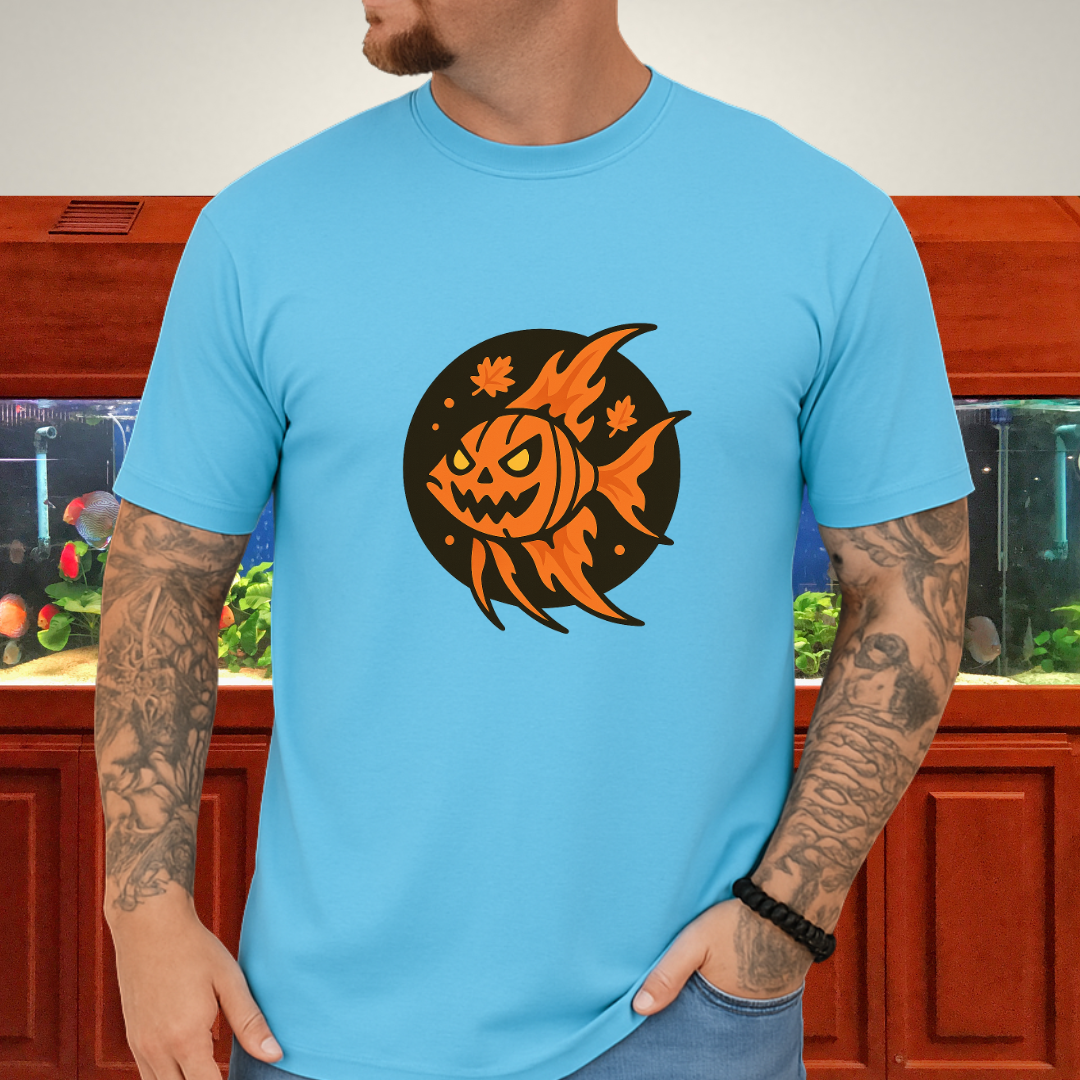 Jack-o’-Lantern Angelfish