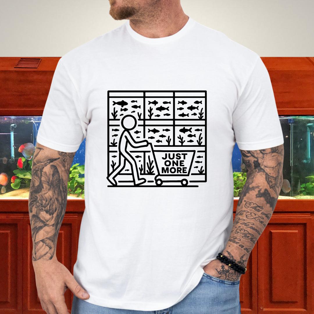 One More Tank T-Shirt