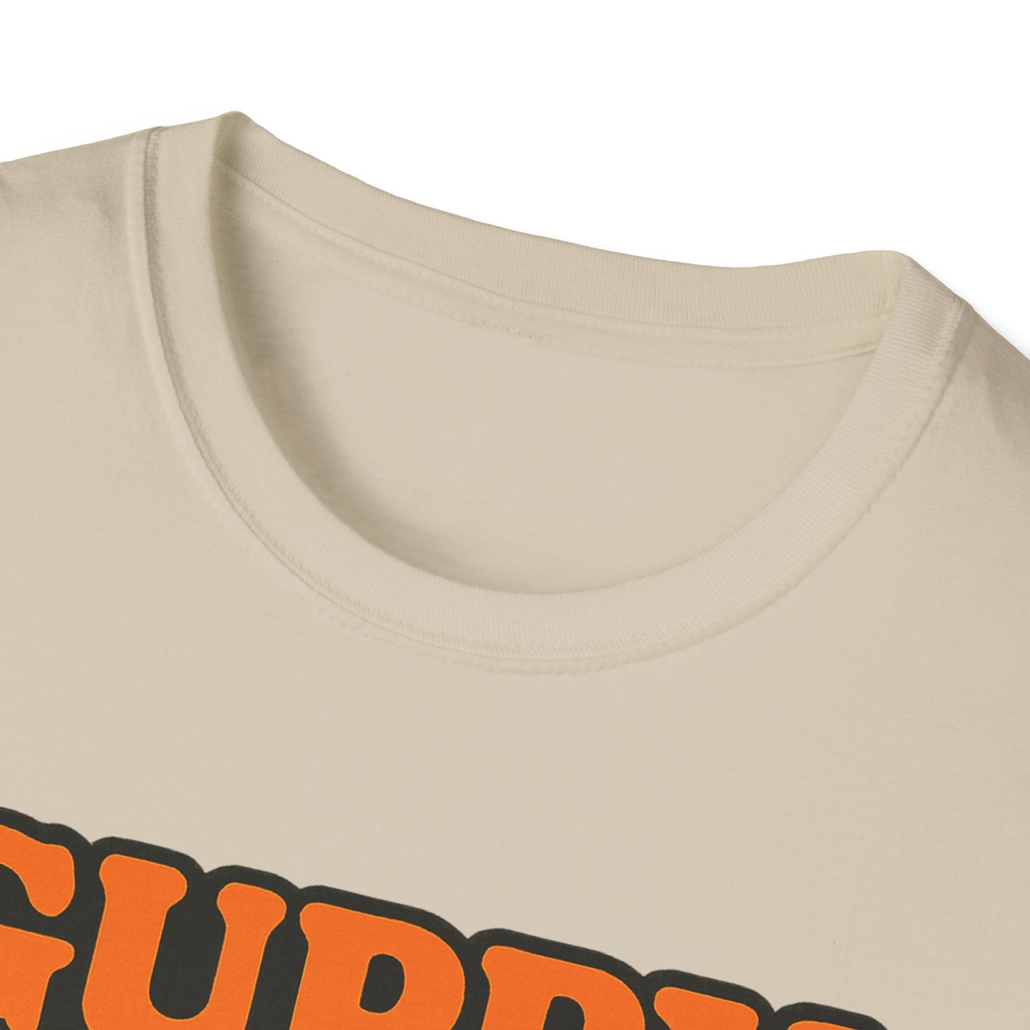 Guppy Groove Retro Neon Aquarium T-Shirt