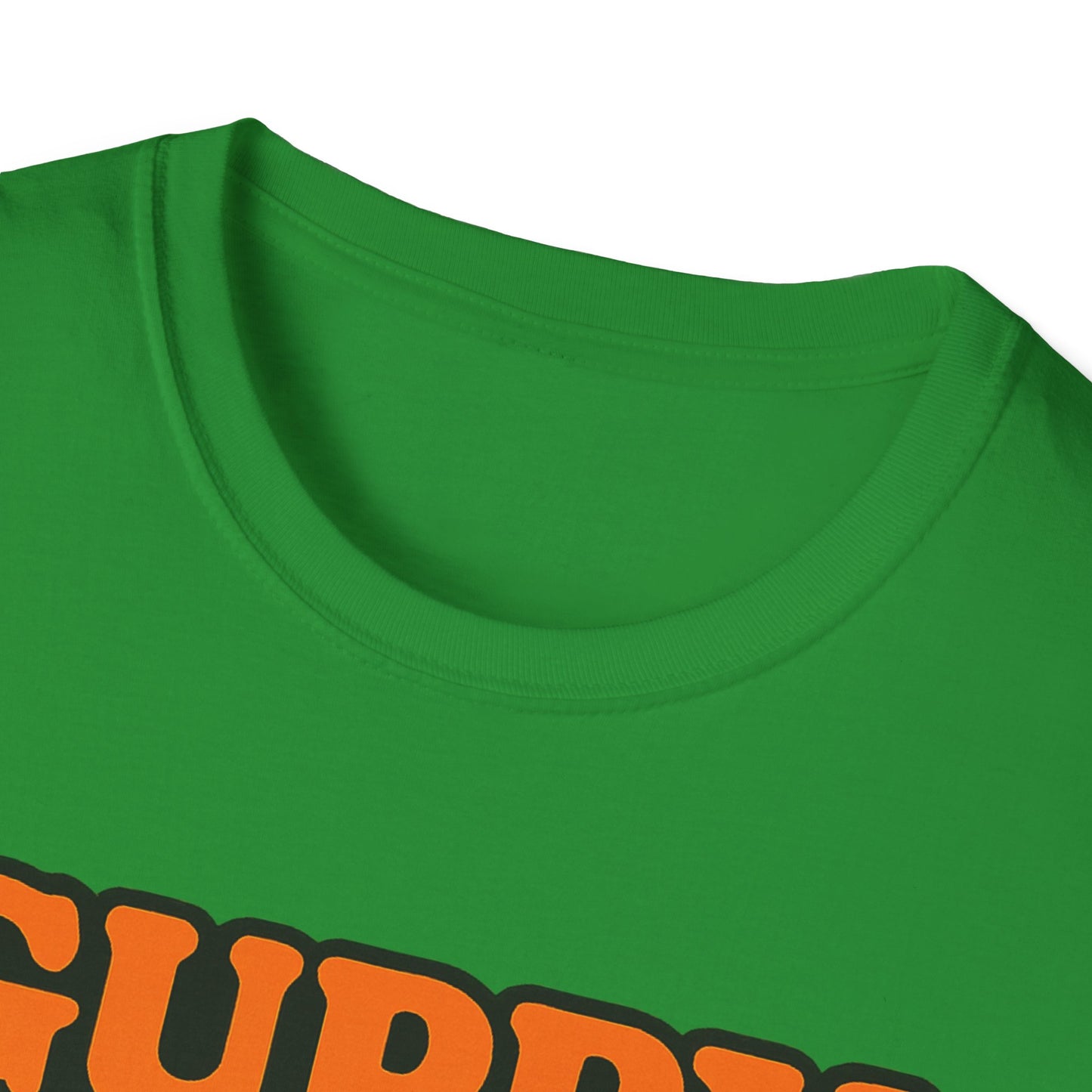 Guppy Groove Retro Neon Aquarium T-Shirt