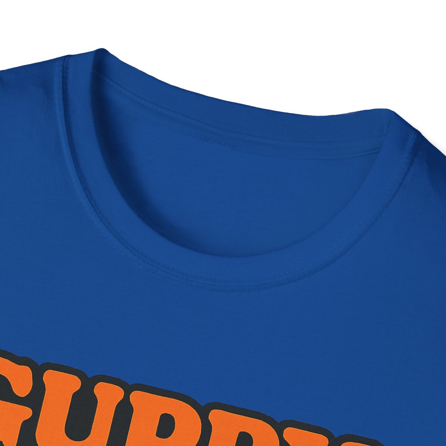 Guppy Groove Retro Neon Aquarium T-Shirt