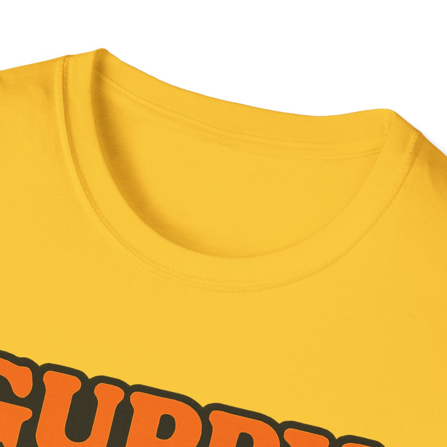 Guppy Groove Retro Neon Aquarium T-Shirt