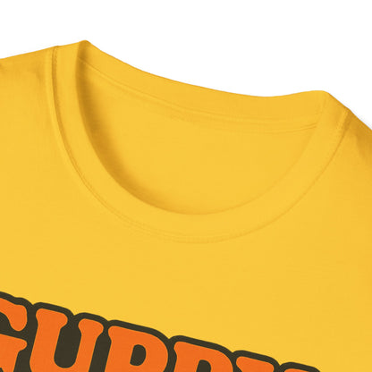 Guppy Groove Retro Neon Aquarium T-Shirt