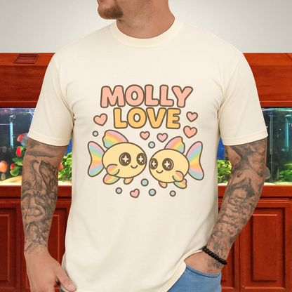 Molly Love Kawaii Rainbow Fish T-Shirt