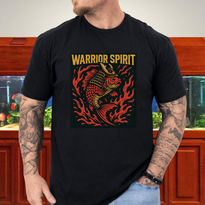 Warrior Spirit - Samurai Koi