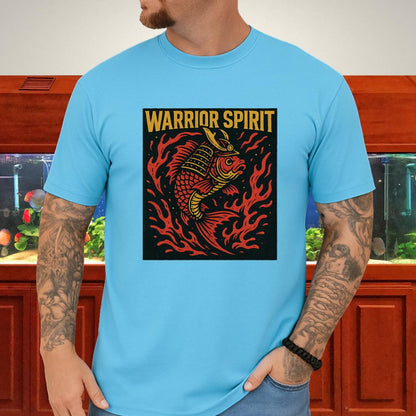 Warrior Spirit - Samurai Koi