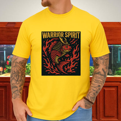 Warrior Spirit - Samurai Koi