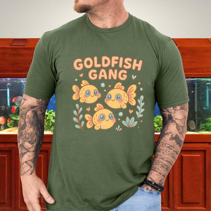 Goldfish Gang - Kawaii Style