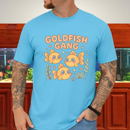 Goldfish Gang - Kawaii Style