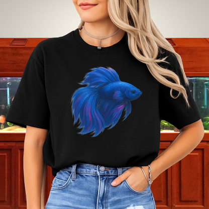 Electric Flow Betta T-Shirt