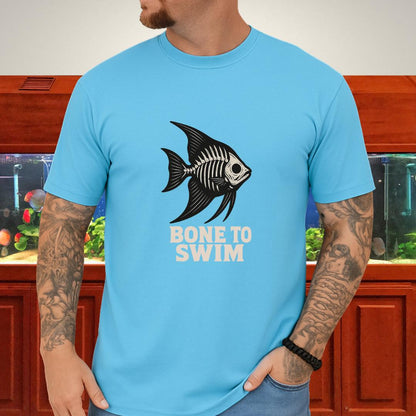 Bone to Swim Angelfish Tee