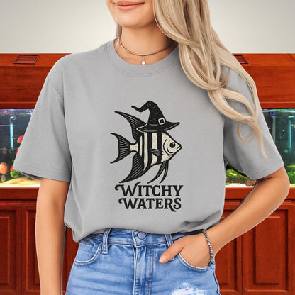 Witchy Waters Angelfish Tee