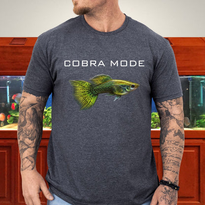 COBRA MODE - Cobra Snakeskin Guppy