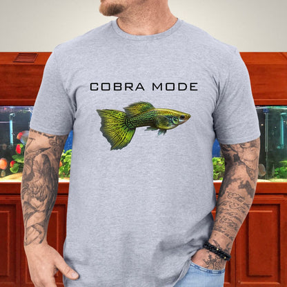 COBRA MODE - Cobra Snakeskin Guppy