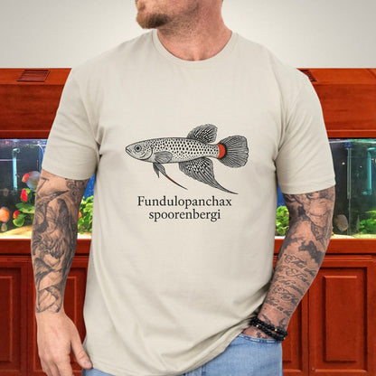 Fundulopanchax Spoorenbergi Tee – The Collector’s Choice