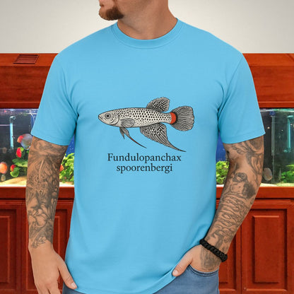 Fundulopanchax Spoorenbergi Tee – The Collector’s Choice