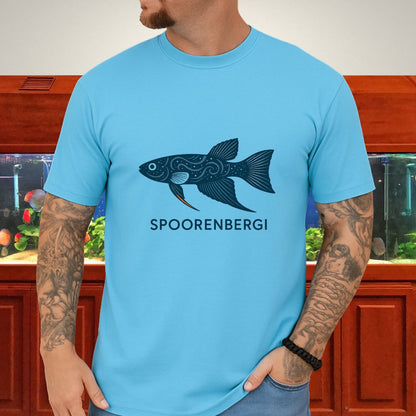 Killi Galaxy Tee – Where Aquatic Beauty Meets the Stars