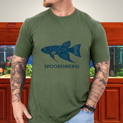 Killi Galaxy Tee – Where Aquatic Beauty Meets the Stars