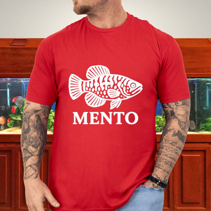 Aphanius Mento Tee – The Art of Simplicity and Strength