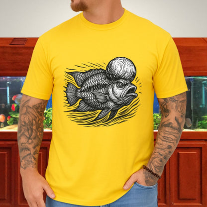 Fierce Current Tee: The Power Within the Flow