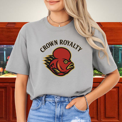 Crown Royalty Tee: Regal by Nature