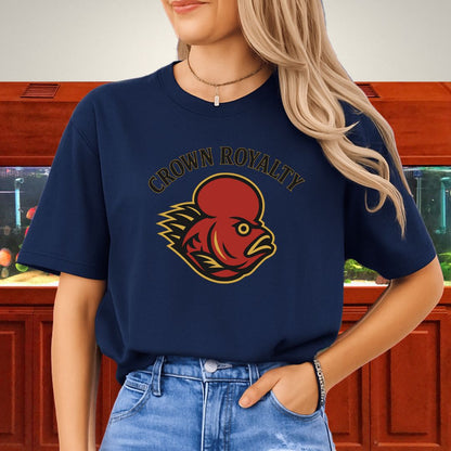 Crown Royalty Tee: Regal by Nature